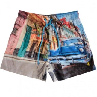 Ragman Swimshort PORTOKALL MIX S,M,XL,XXL