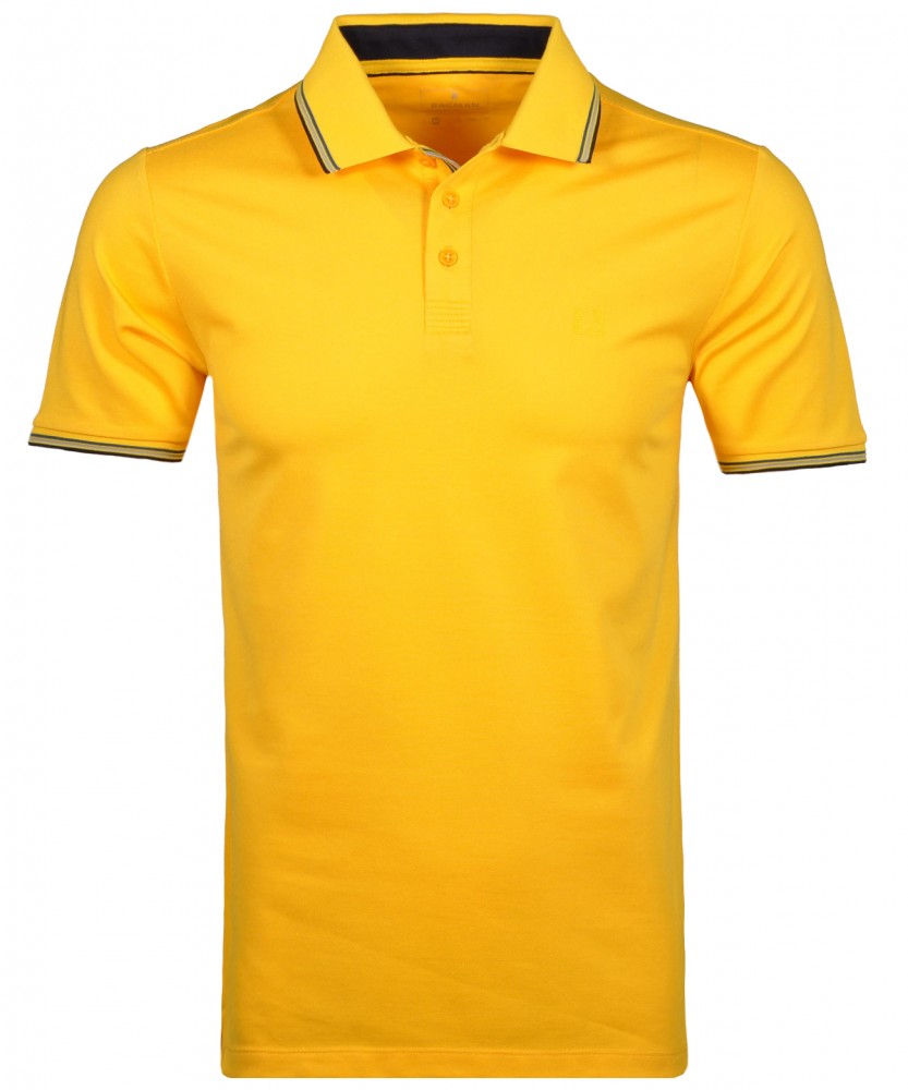 Ragman Polo Shirt E VERDHE E MBYLLT M