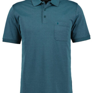 Ragman Polo Shirt E GJELBER E MBYLLT S