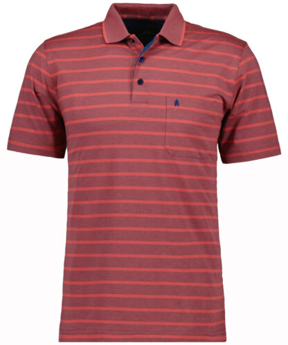 Ragman Polo Shirt BORDO ME VIJA M - Figura 2
